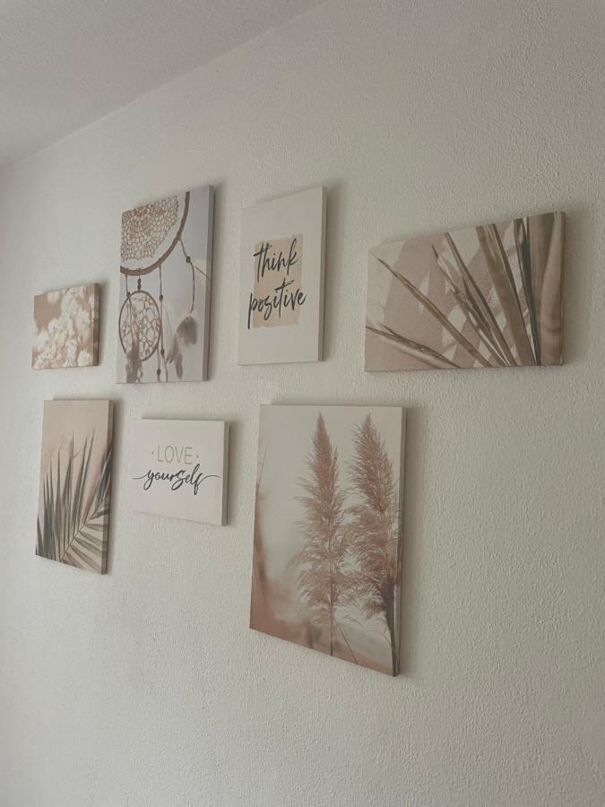 Kingsize Bett Boho Apartment Mit Tiefgarage Naehe Salzburg ไฟรลาสซิง ภายนอก รูปภาพ