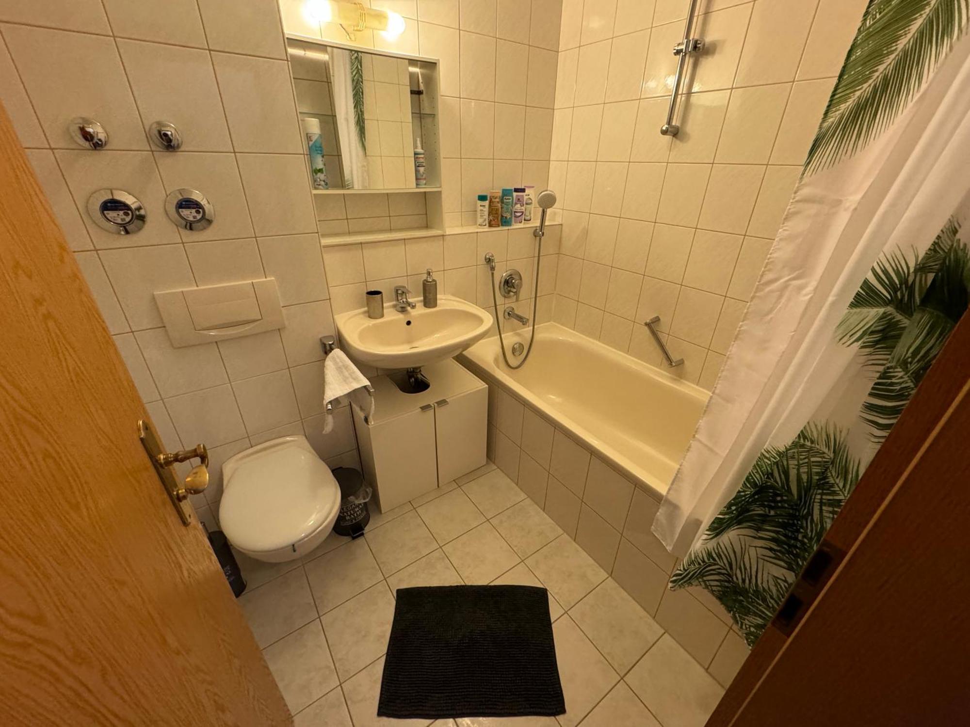 Kingsize Bett Boho Apartment Mit Tiefgarage Naehe Salzburg ไฟรลาสซิง ภายนอก รูปภาพ