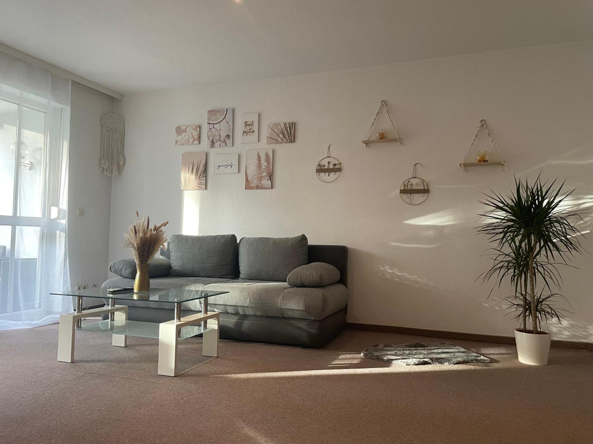 Kingsize Bett Boho Apartment Mit Tiefgarage Naehe Salzburg ไฟรลาสซิง ภายนอก รูปภาพ